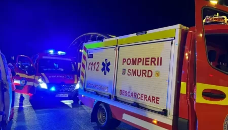 Accident, acum pe Autostrada A1, lângă Pitești: Trei mașini distruse!