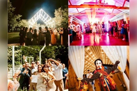 Evenimente WOW într-un hambar de poveste lângă Pitești!