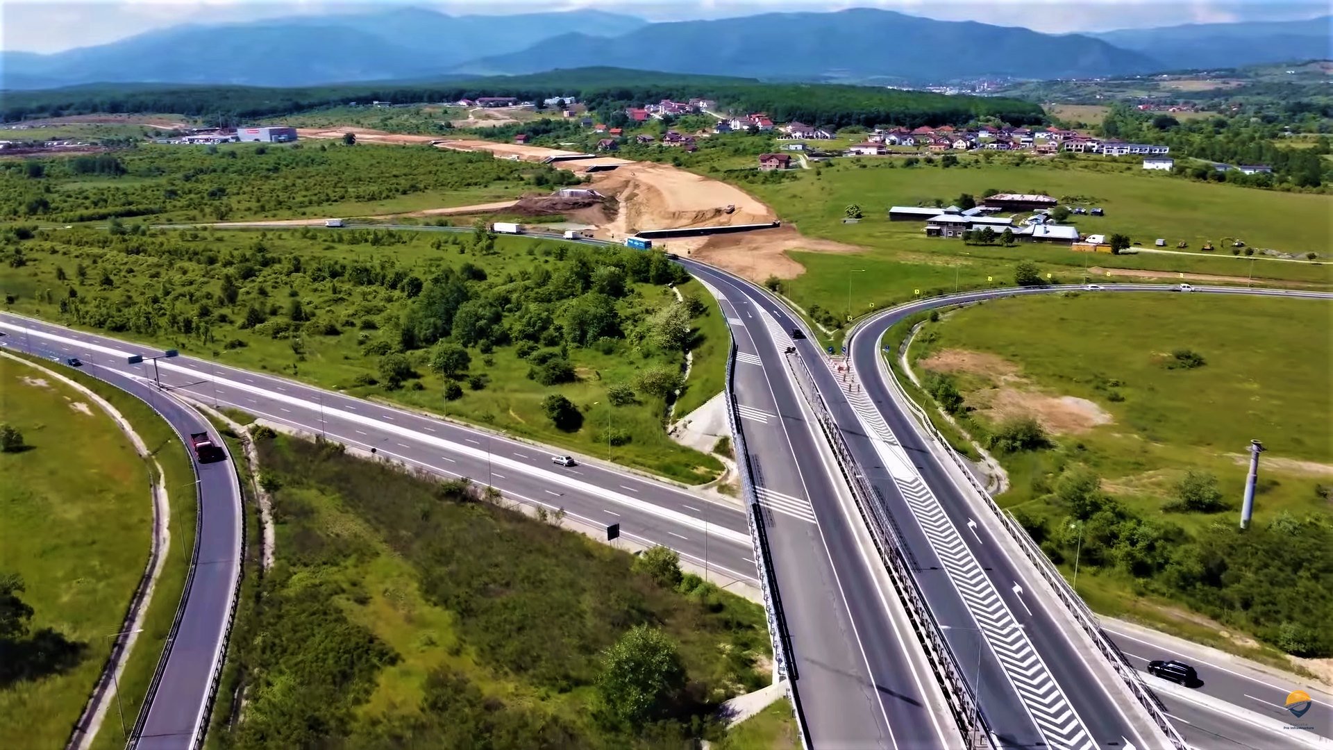 Autostrada Pitești-Sibiu