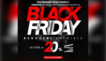 Pitești: Cea mai mare firmă de cursuri acreditate – Reduceri de Black Friday!