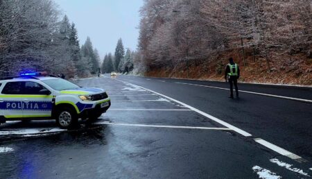 Atenție! Poliția Română, avertisment de ultim moment pentru toți șoferii!