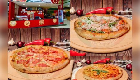 Sapori Italia: Reduceri de senzație la adevărata pizza italiană!