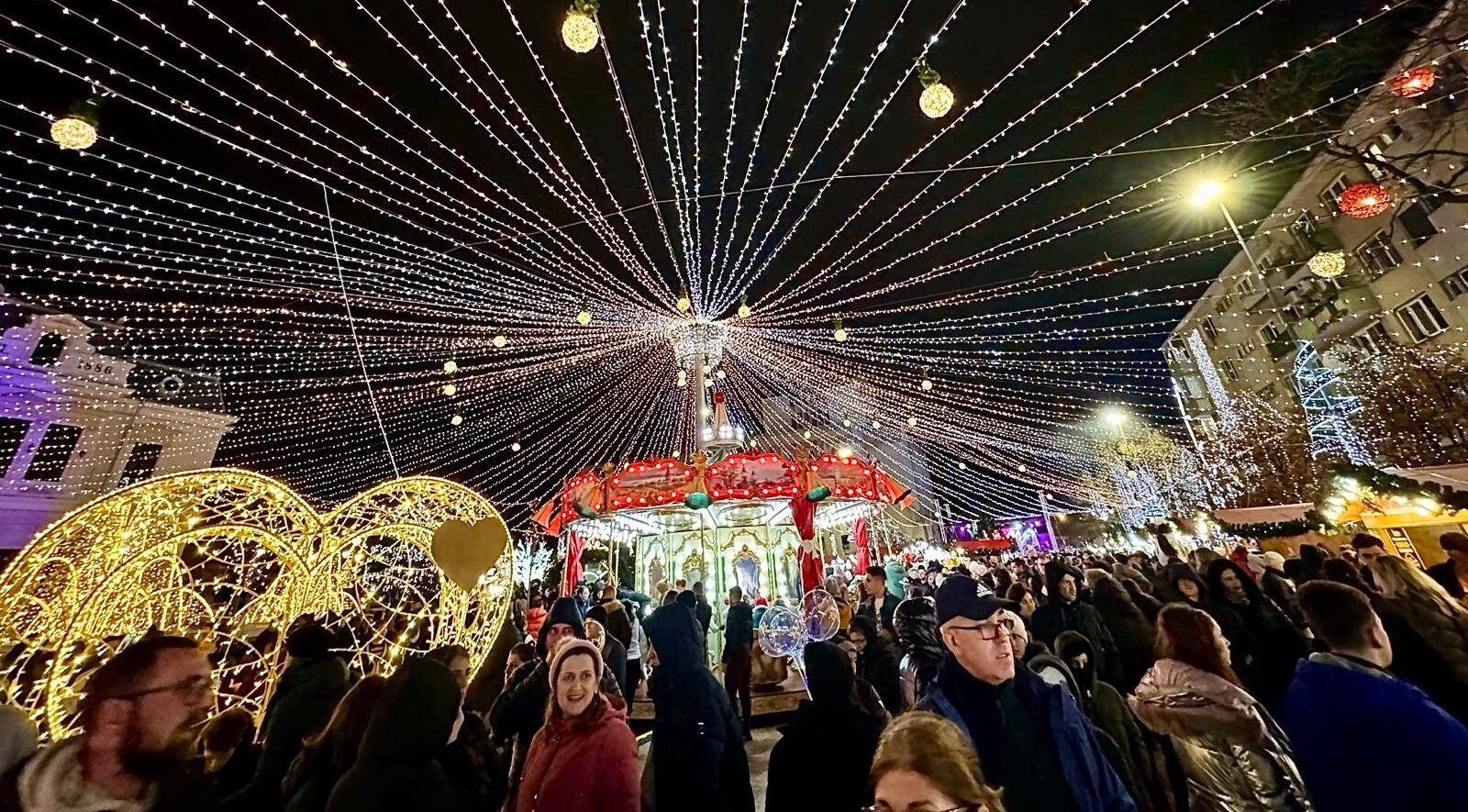 Când și unde se deschid cele mai spectaculoase Târguri de Crăciun din țară