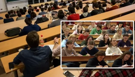 S-a decis ce se va întâmpla cu bursele studențești în 2025!