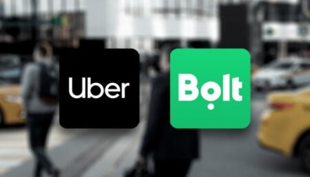 Ce se întâmplă cu tarifele de la Uber și Bolt în noaptea dintre ani