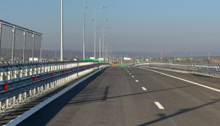 Autostrada Sibiu-Pitești: Secțiunea 5, inaugurată înainte de termen! Primele imagini EXCLUSIVE