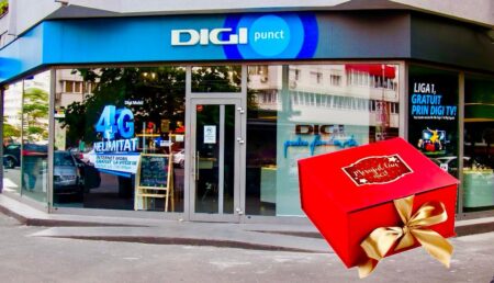 Surpriză de Crăciun de la Digi: Află unde poți ridica cadoul special pentru abonați!