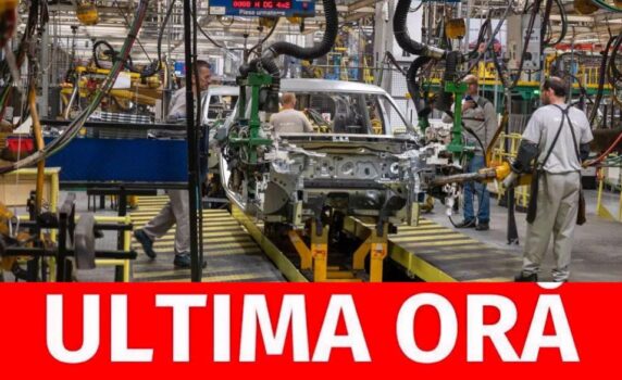 News ALERT: S-a întâmplat acum la Uzina Dacia! Toată lumea trebuie să știe – Știrea serii!