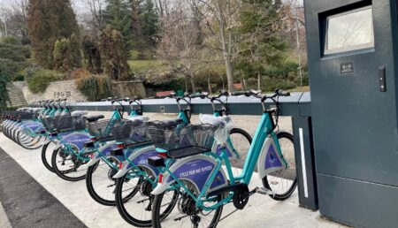 Piteștiul pedalează spre viitor! Sistemul de bike-sharing e gata!