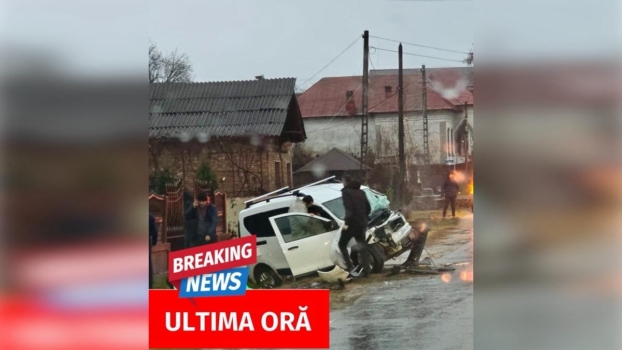 Argeș. Accident grav, acum! Tocmai s-a întâmplat!