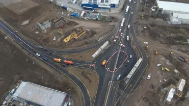 Video: Autostrada e gata! Se circulă de azi!