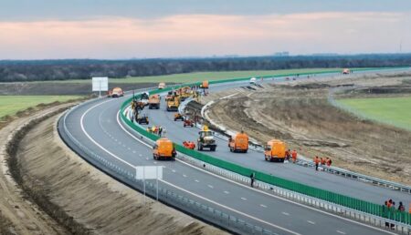 Șoferii scapă de coșmarul acestui drum periculos! Autostrada care va schimba totul