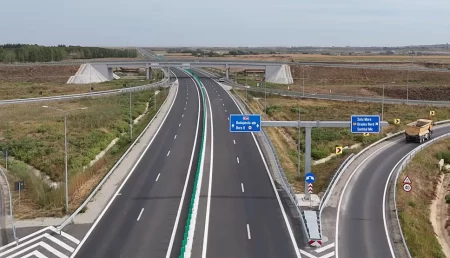 Anunțul momentului: Peste 200 de km de autostradă și drum expres dați în folosință