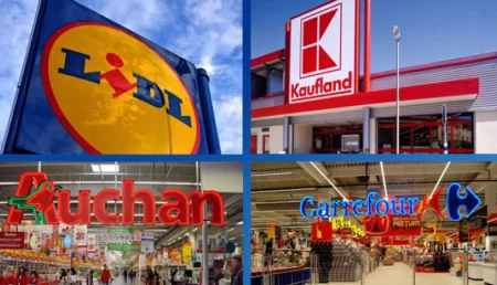 LIDL, Carrefour, Auchan sau Kaufland: Programul de sărbători s-a anunțat!