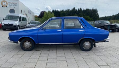 Cu cât se vinde în Germania o Dacia 1300 din 1975? Prețul te va surprinde!