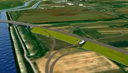 Nou drum expres legat de autostradă: Se angajează aproape 2000 de oameni