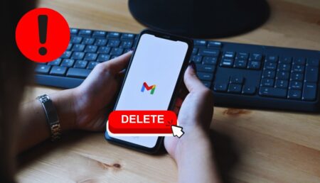 Hotărârea Google pentru 2025. Conturile Gmail se șterg definitiv!