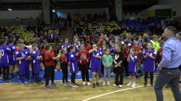 Clubul de handbal din Pitești care este chiar ALTCEVA! Eveniment memorabil