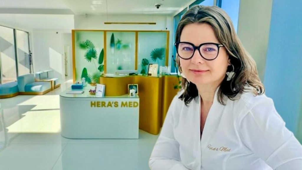 Hera’s Med - Dr. Marilena Băluță