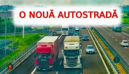 Autostrada VIITORULUI: Deschiderea în avans a primului tronson