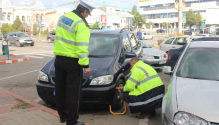 Roți blocate și plăcuțe reținute! Când ești obligat să revii la RAR