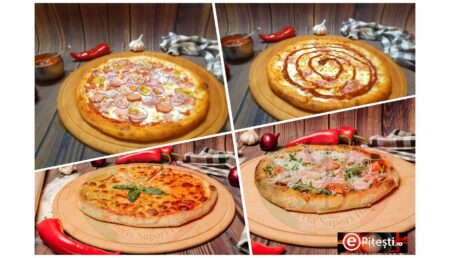 Sapori Italia: Reducere permanentă la cea mai bună pizza autentică!