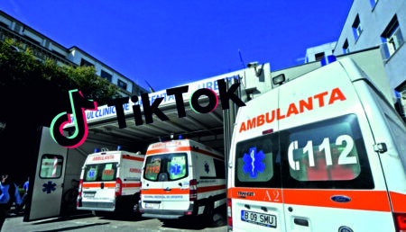 Isterie în România: Provocarea scandaloasă de pe TikTok care a băgat zeci de copii în spital