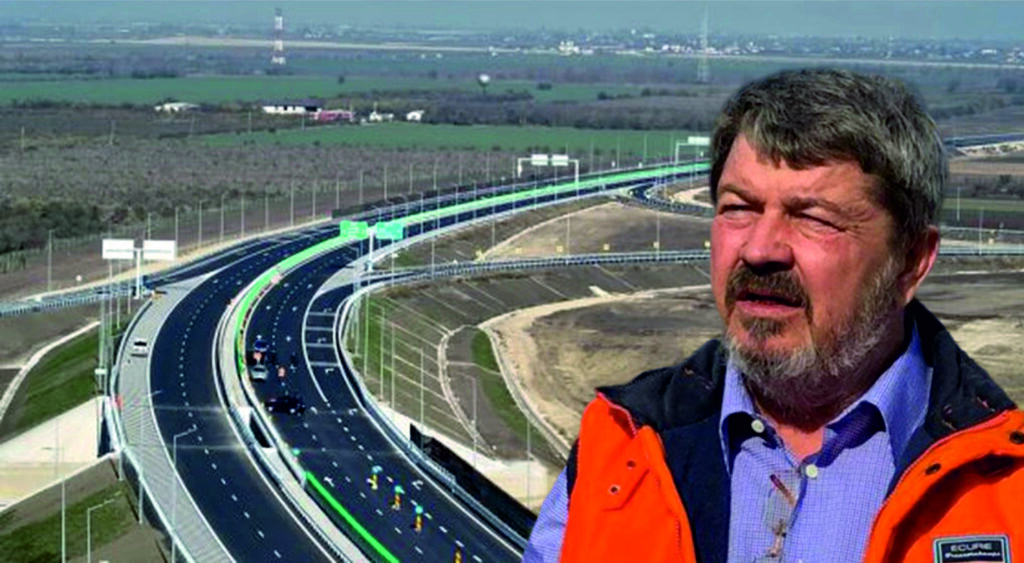 Umbrărescu scrie istorie! Premieră pentru constructor!