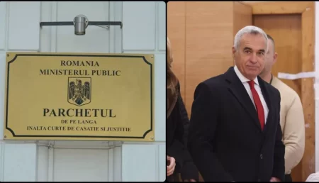 Breaking! Parchetul și DIICOT, anchetă pe numele lui Călin Georgescu