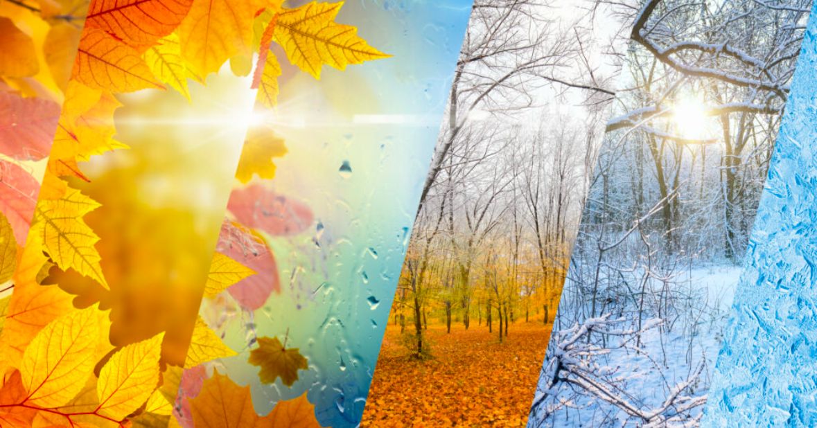 Vreme extremă! De la 18°C la ceață și ghețuș