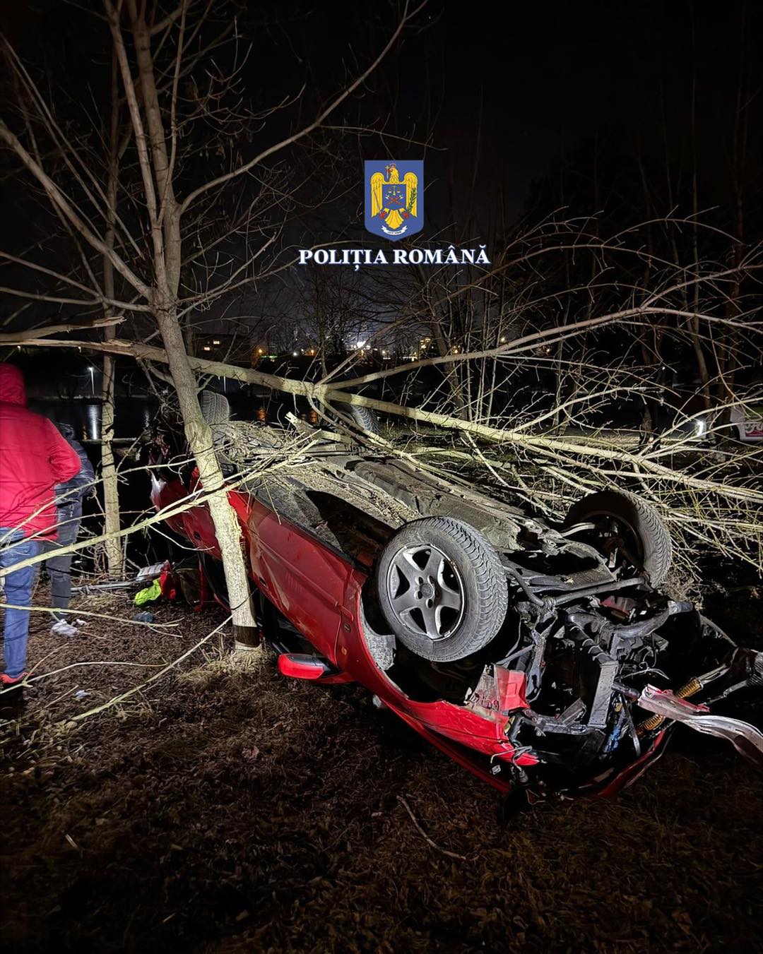 Accident șocant