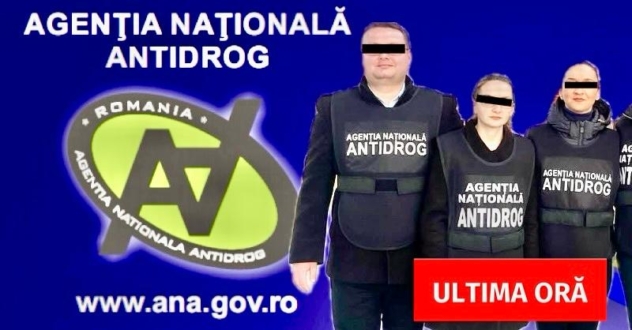 Breaking: Agenția Națională Antidrog se desființează!