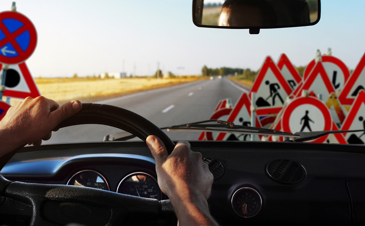 Atenție! Noile semne de circulație care vă lasă fără permis!