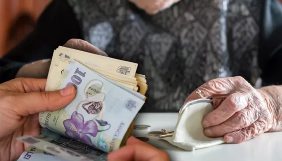 Bani în plus pentru pensionari! 3.000 de lei acordați!