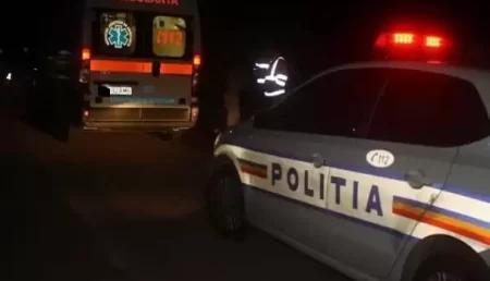 Bărbat de 87 de ani spulberat de o mașină! A murit pe loc!