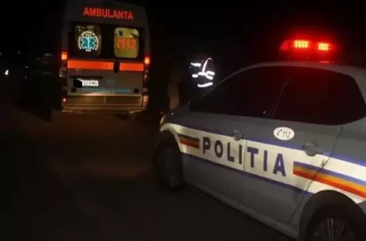 Bărbat de 87 de ani spulberat de o mașină! A murit pe loc!