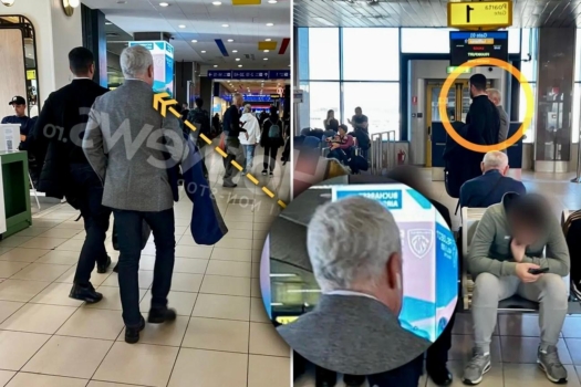 Călin Georgescu a plecat din țară!