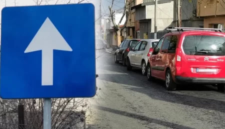 Codul Rutier 2025. Reguli noi pentru parcarea pe străzile cu sens unic