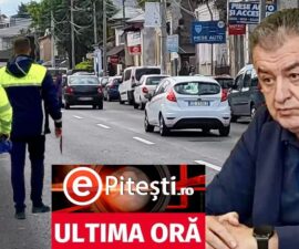 Pitești/News: S-a făcut anunțul! Când se închide strada Dumbravei