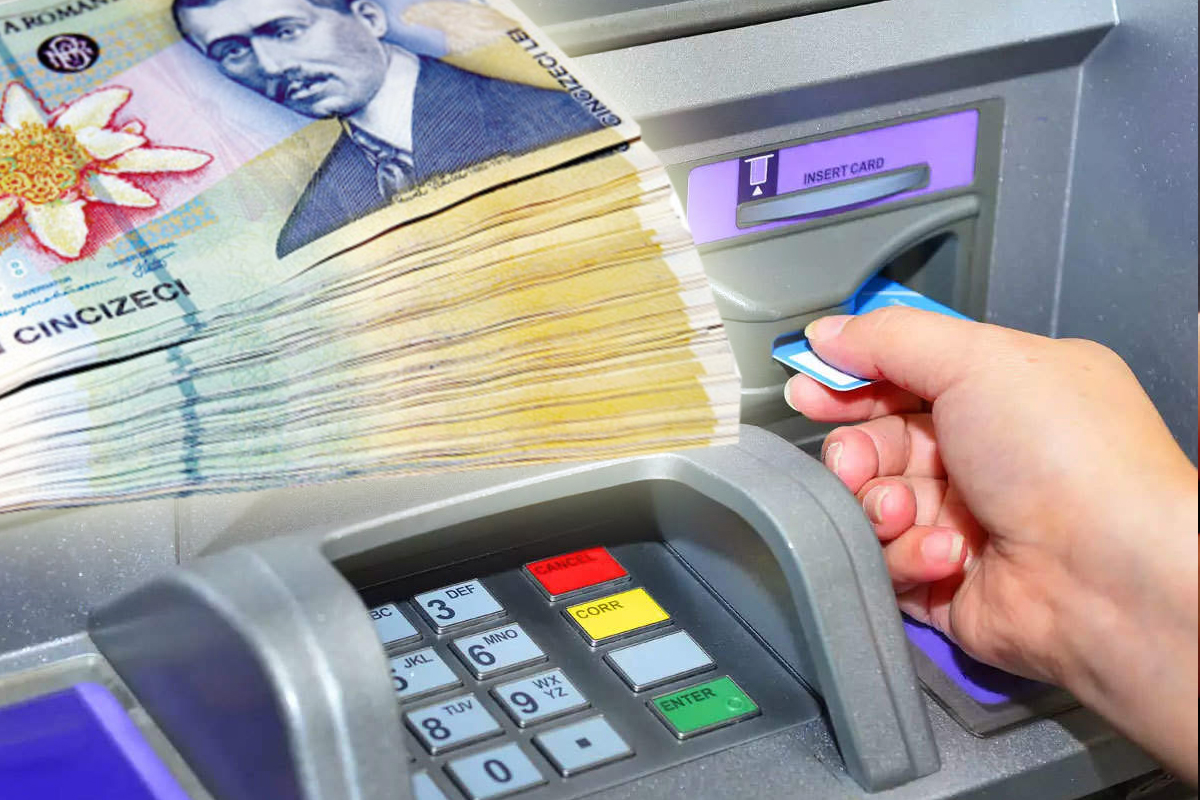 Cont bancar și card obligatoriu! Schimbări la limitele de plată!