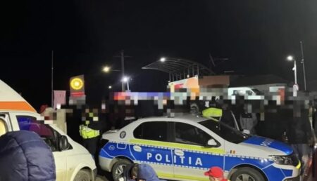 Tragedie. Doi pietoni spulberați de un șofer începător