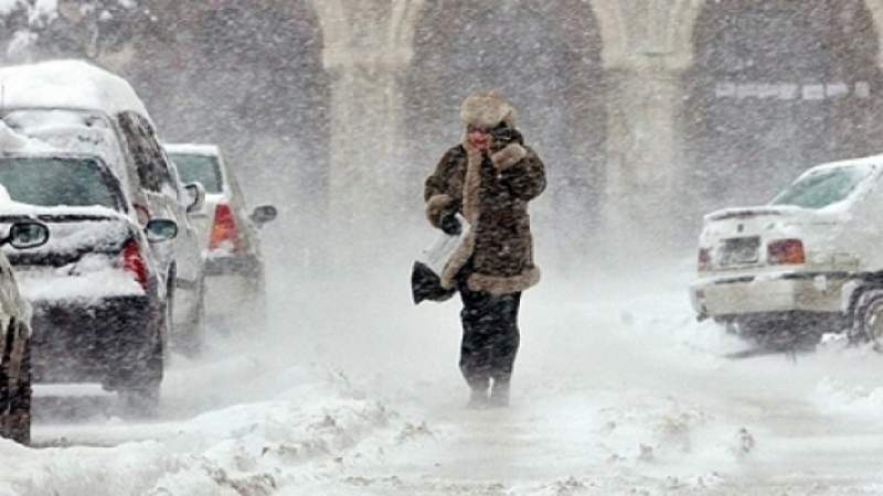 Doar în aceste orașe va ninge de Crăciun! Care sunt acestea