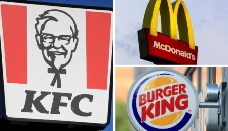 Alarmă în McDonald’s, KFC, Burger King: Este iubit de toți și ascunde ingrediente nocive!