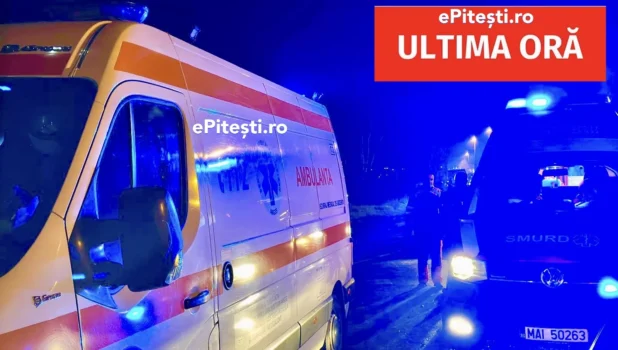 Minune. Bărbat scos cu viață de sub roțile unui TIR