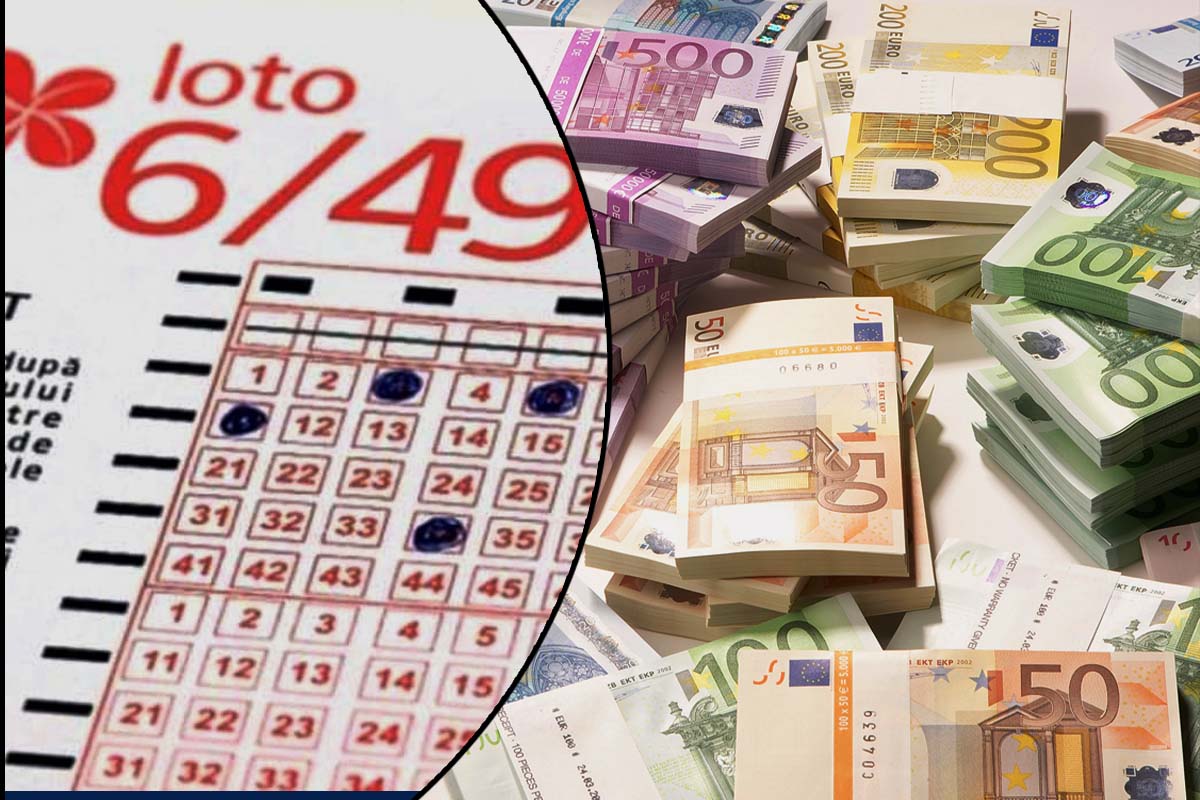Norocos din Argeș a dat lovitura! A câștigat la Loto!