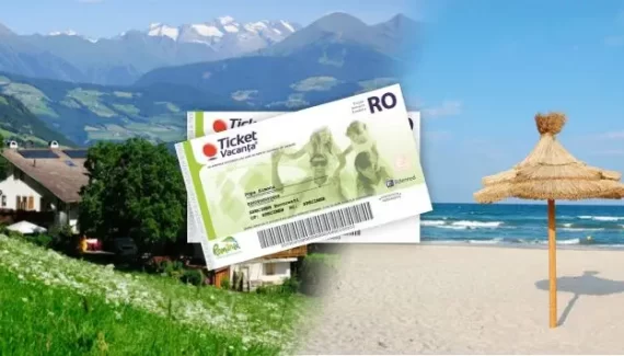 Românii care primesc 24.300 lei bonus prin vouchere de vacanță!