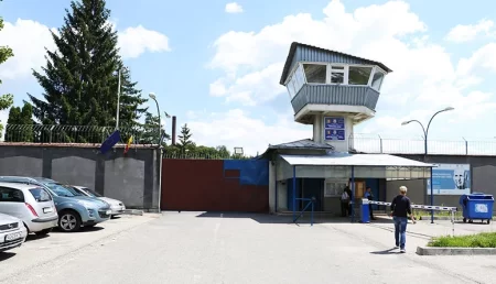 Scandal șoc la Penitenciarul Mioveni Cine este ofițerul inculpat