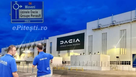 Surpriză la Dacia: schimbare importantă din februarie!