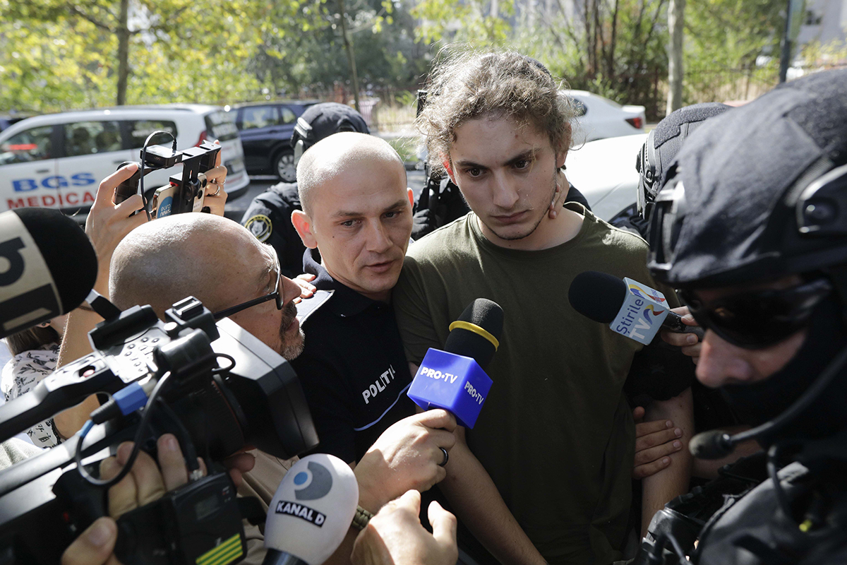 Vlad Pascu, pedeapsă controversată pentru tragedia de la 2 Mai!