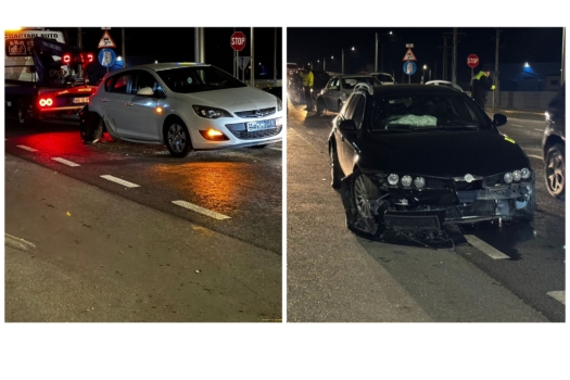 Argeș. Accident, ACUM! Trafic paralizat!